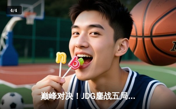 巅峰对决！JDG鏖战五局力克TES，问鼎LPL春季赛冠军 - 4