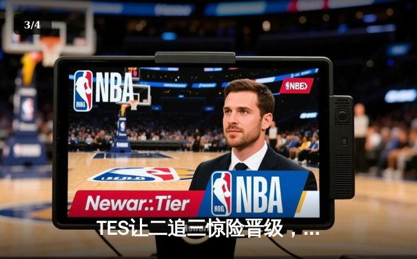 TES让二追三惊险晋级，JackeyLove霞输出拉满锁定胜局 - 3