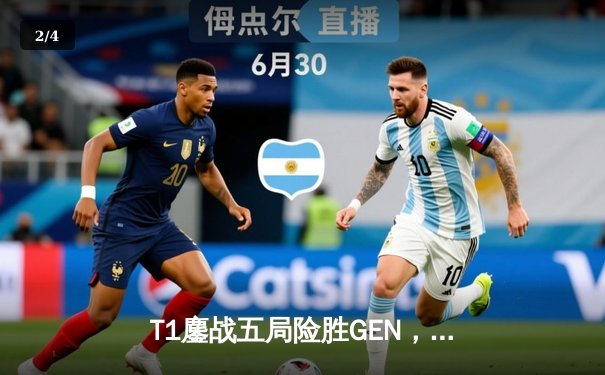 T1鏖战五局险胜GEN，Faker沙皇关键推助队锁定MSI决赛席位 - 2