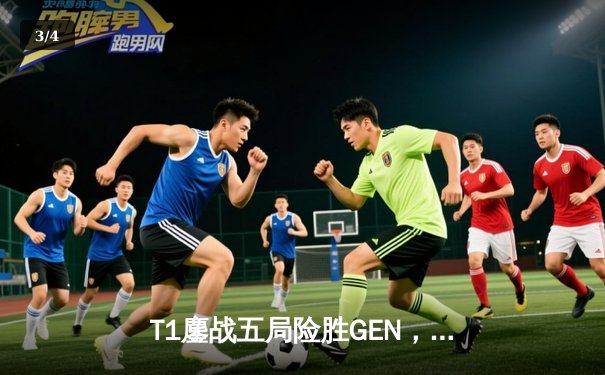 T1鏖战五局险胜GEN，Faker沙皇关键推助队锁定MSI决赛席位 - 3