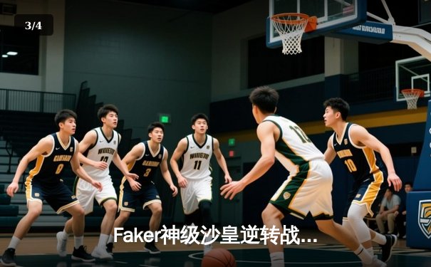 Faker神级沙皇逆转战局，T1鏖战五局险胜Gen.G卫冕LCK冠军 - 3
