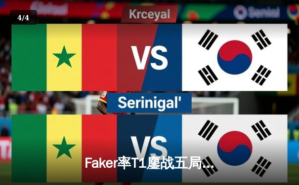Faker率T1鏖战五局力克GEN，挺进LCK春季赛决赛剑指四连冠 - 4