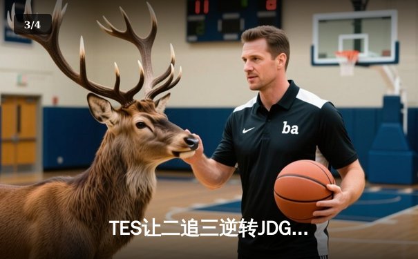 TES让二追三逆转JDG，JackeyLove霞五杀锁定银龙杯 - 3