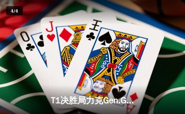 T1决胜局力克Gen.G，Faker沙皇主宰战场蝉联LCK冠军 - 4