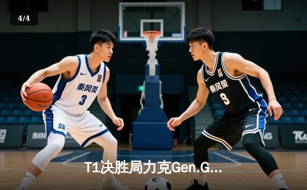 T1决胜局力克Gen.G，Faker沙皇主宰战场勇夺LCK春季赛冠军 - 4