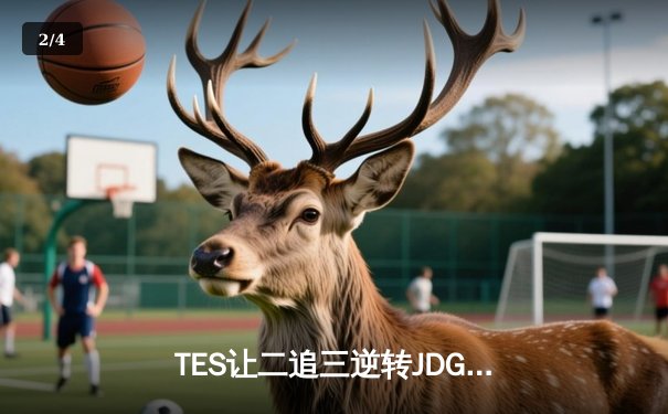 TES让二追三逆转JDG，JackeyLove霞五杀锁定银龙杯 - 2